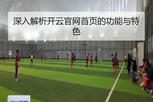 深入解析开云官网首页的功能与特色